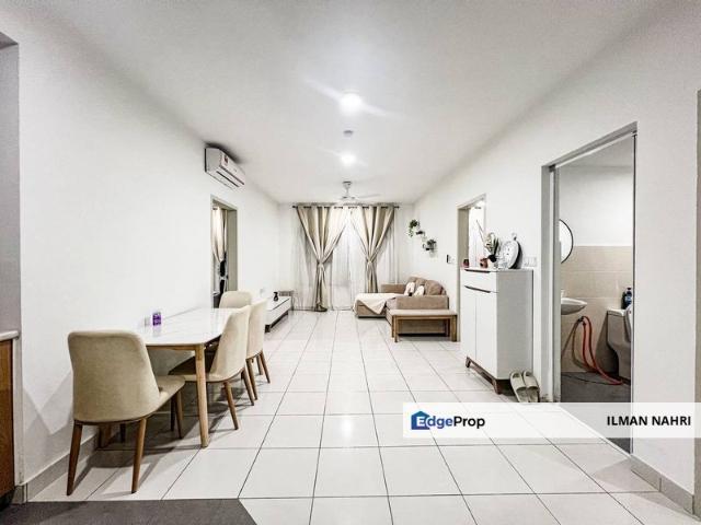 Arena Residences @ Warisan Puteri