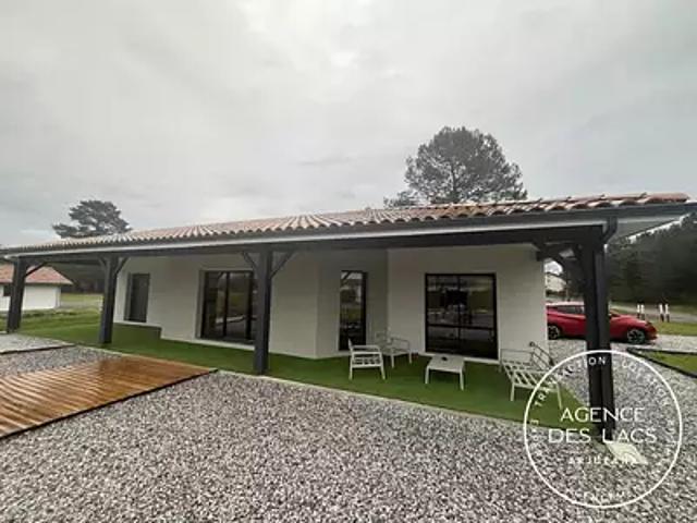 Arengosse 40110 Achat / Vente maison 4 pièces t4 piscine terrasse