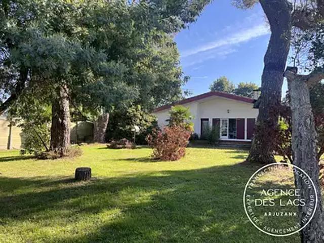 Arengosse 40110 Achat / Vente maison 4 pièces t4 terrasse parking