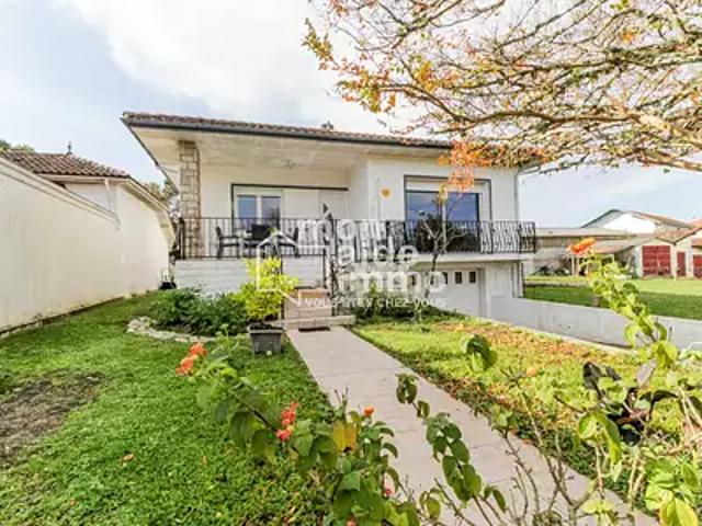 Arengosse 40110 Achat / Vente maison 4 pièces t4 terrasse parking
