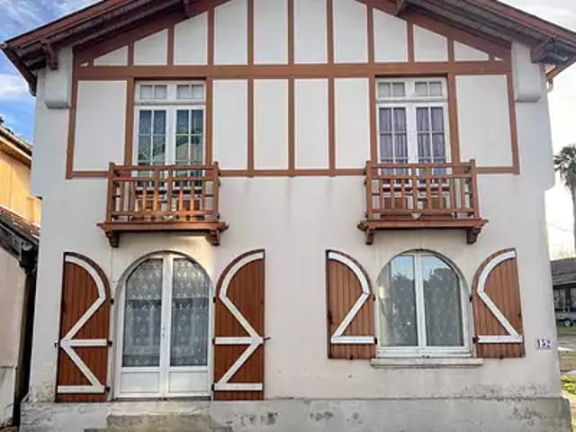 Arengosse 40110 Achat / Vente maison 5 pièces t5 terrasse parking