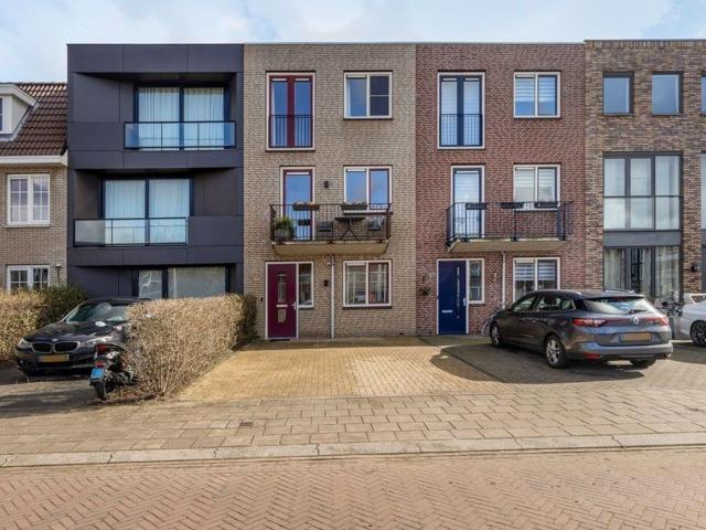 Arend Vijfvinkelplein, 2552RX, Den Haag, Zuid Holland 2552RX
