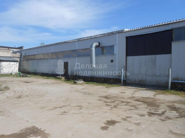 аренда коммерческая Панковка рп Индустриальная улица, 21