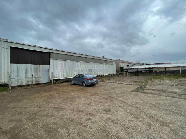 аренда коммерческая Панковка рп Индустриальная улица, 21