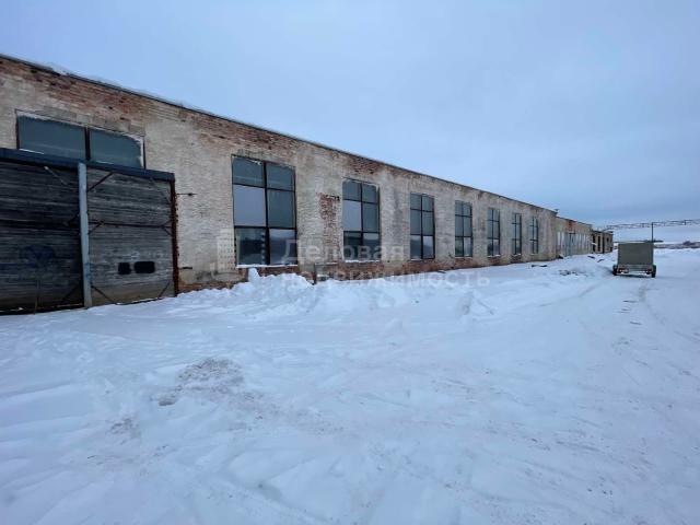 аренда коммерческая Панковское городское поселение пгт Индустриальная улица, 20кБ