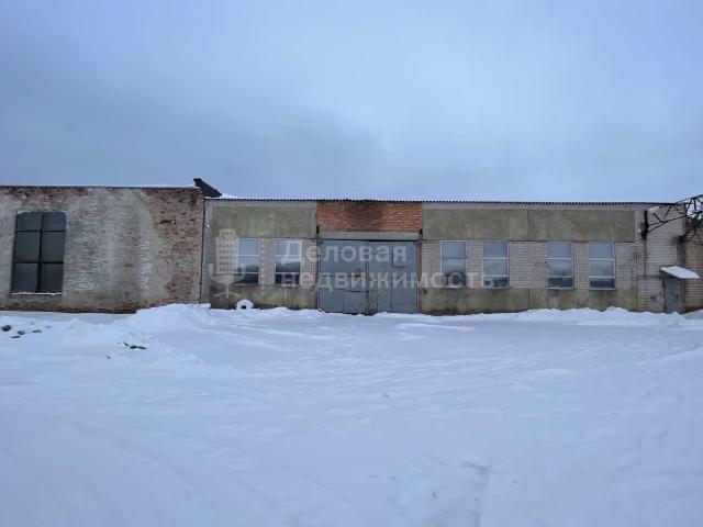 аренда коммерческая Панковское городское поселение пгт Индустриальная улица, 20кб