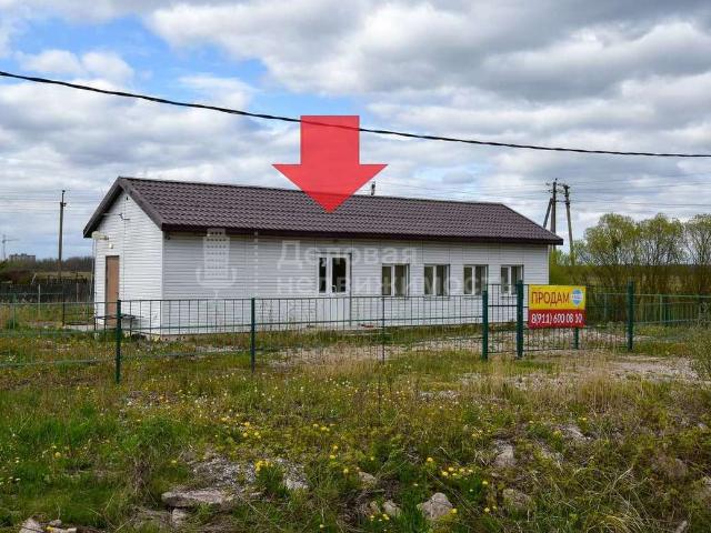 аренда коммерческая Волховец посёлок Пионерская улица, 2а