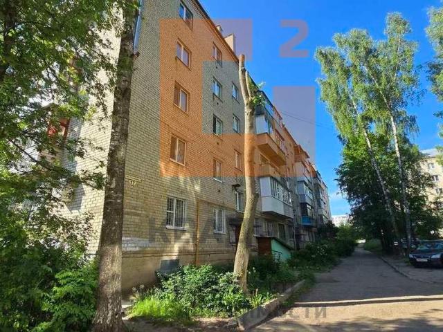 аренда квартира Кострома Голубкова улица, 17