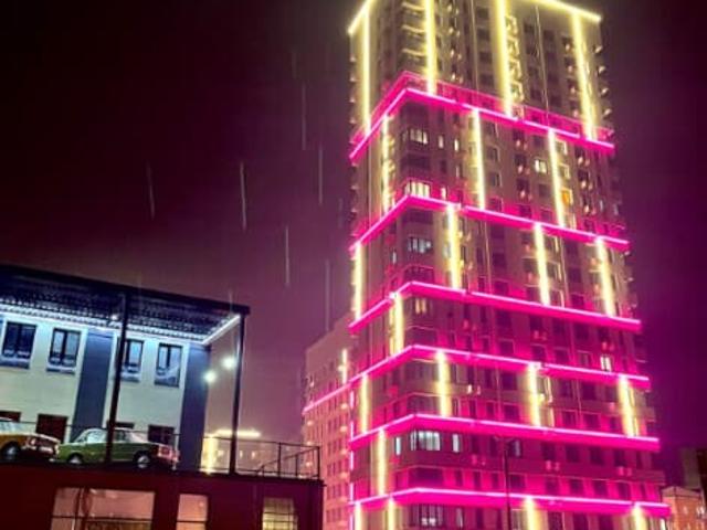 аренда жилая Красноярск улица Александра Матросова, 30в
