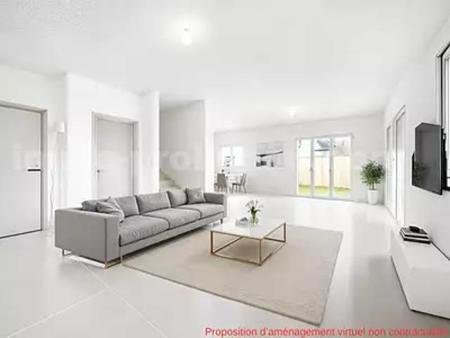 Arenthon 74800 Achat / Vente maison 5 pièces t5 terrasse parking