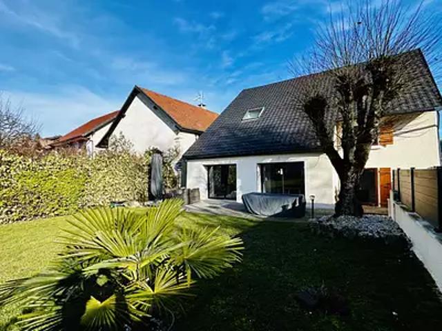 Arenthon 74800 Achat / Vente maison 6 pièces t6
