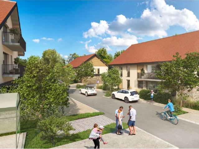 Arenthon Vente Appartement 74