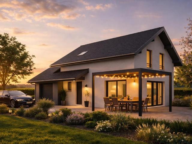 Arenthon Vente Maison 74
