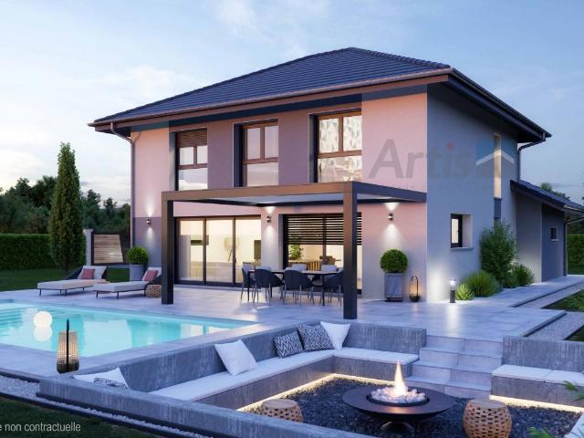Arenthon Vente Maison 74