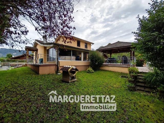 Arenthon Vente Terrain 74