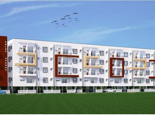 Arenur 3 BHK Apartment For Sale Bengaluru