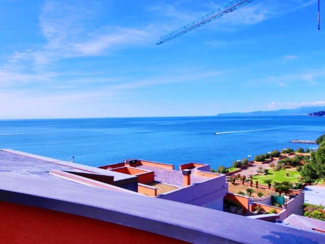 Arenzano Affitto appartamento 120mq sul mare