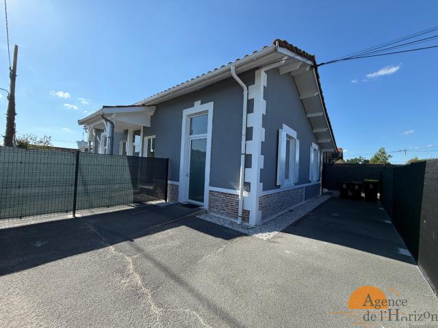ARES APPARTEMENT T2 REFAIT A NEUF