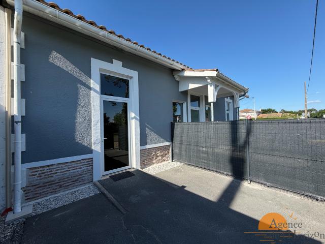ARES APPARTEMENT T2 RENOVE