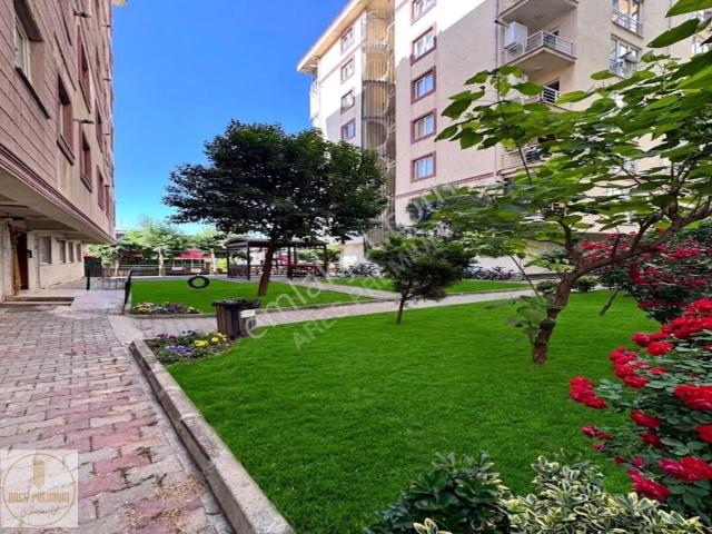 Ares Den Butik Site İçi Merkezi Konum Da Satılık 2+1 Daire
