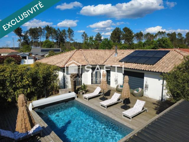Arès Vente Maison 33