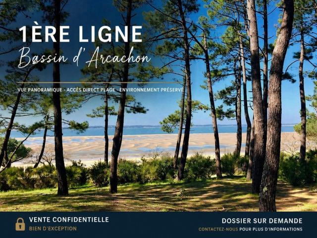 Arès Vente Maison 33
