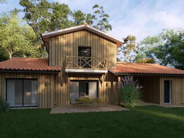 Arès Vente Maison 33