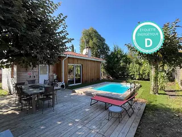 Arès 33740 Achat / Vente maison 4 pièces t4