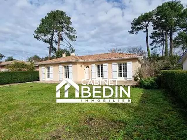 Arès 33740 Achat / Vente maison 4 pièces t4
