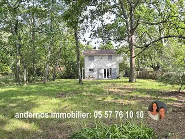 Arès 33740 Achat / Vente maison 4 pièces t4