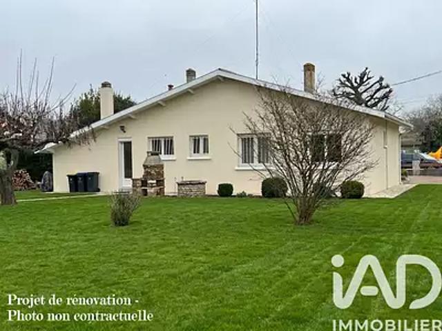 Arès 33740 Achat / Vente maison 4 pièces t4