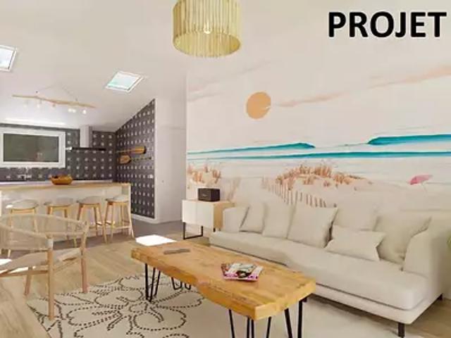 Arès 33740 Achat / Vente maison 4 pièces t4