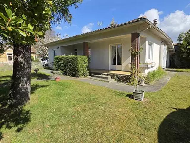 Arès 33740 Achat / Vente maison 4 pièces t4 parking