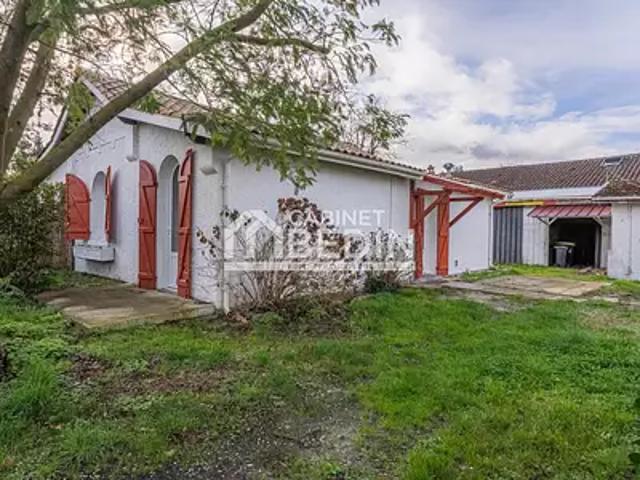 Arès 33740 Achat / Vente maison 7 pièces t7