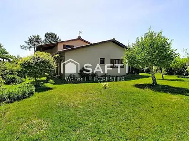 Arès 33740 Achat / Vente maison 7 pièces t7 terrasse balcon