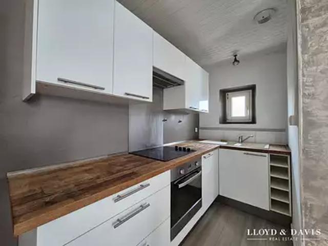 Arès 33740 Achat / Vente appartement 2 pièces t2 au dernier étage parking