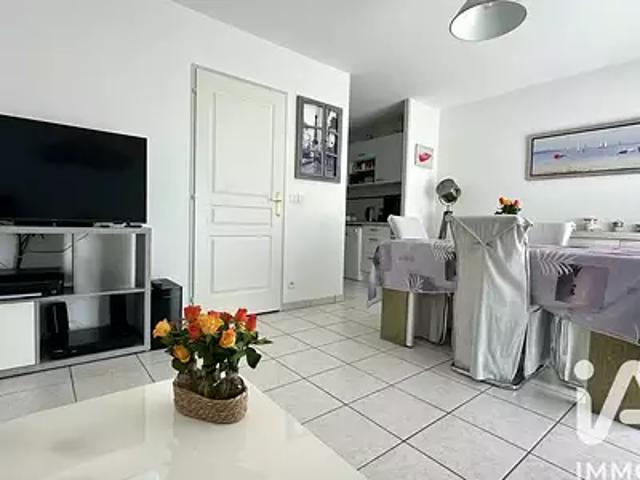 Arès 33740 Achat / Vente appartement 2 pièces t2