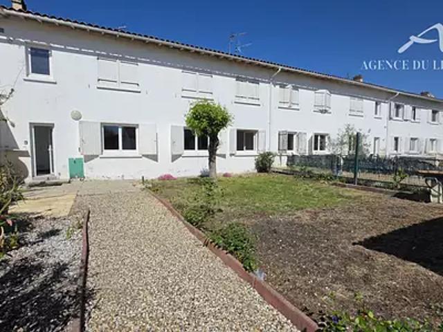 Arès 33740 Achat / Vente appartement 3 pièces t3