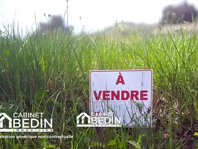Arès 33740 Achat / Vente terrain