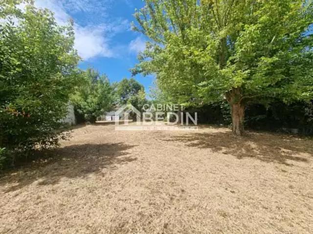 Arès 33740 Achat / Vente terrain