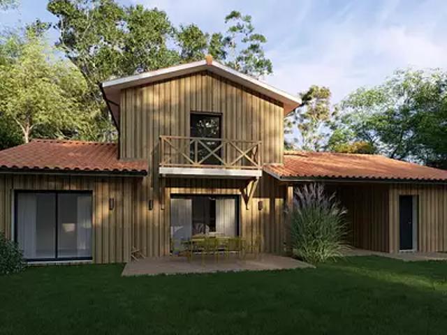 Arès 33740 Programme neuf maison neuf à vendre 5 pièces