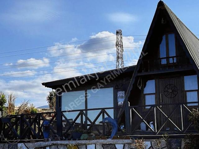 Aress'ten İskanı Alınmış 335m2 Arsa İçerisinde 96m2 3+1 Mimari