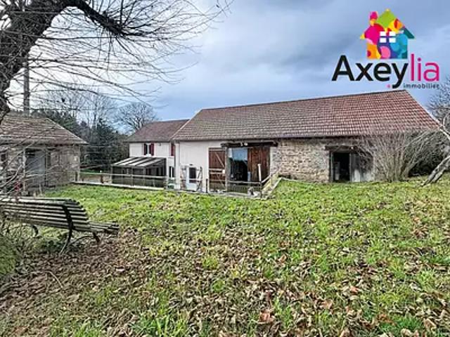 Arfeuilles 03120 Achat / Vente maison 4 pièces t4