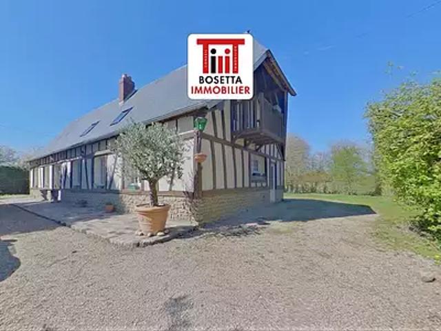 Argueil 76780 Achat / Vente maison 7 pièces t7