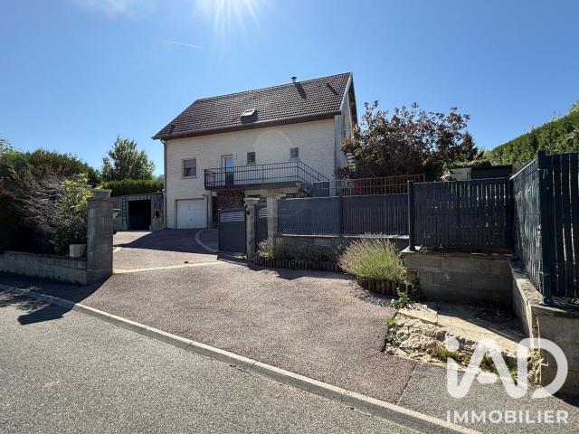 Arguel Vente Maison 25