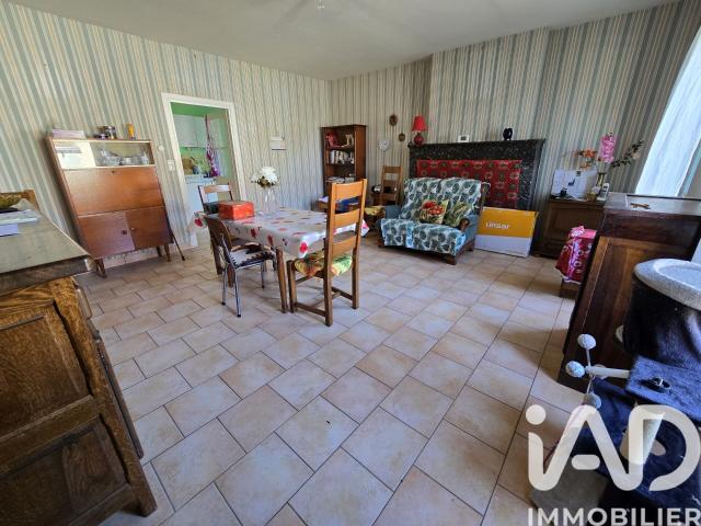 Argy Vente Maison 36