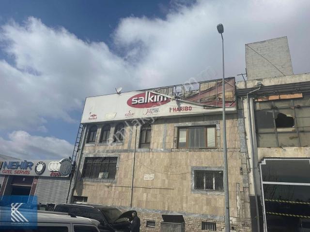 Argıncık Doğu Sanayi Kiralık Depo