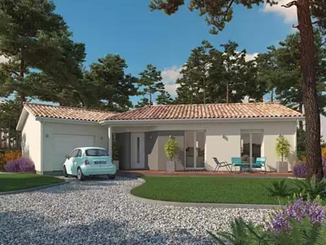 Argagnon 64300 Programme neuf maison neuf à vendre 7 pièces