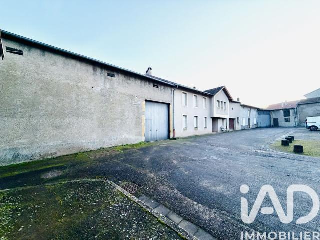 Argancy Location Maison 57