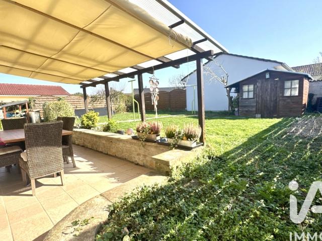 Argancy Vente Maison 57